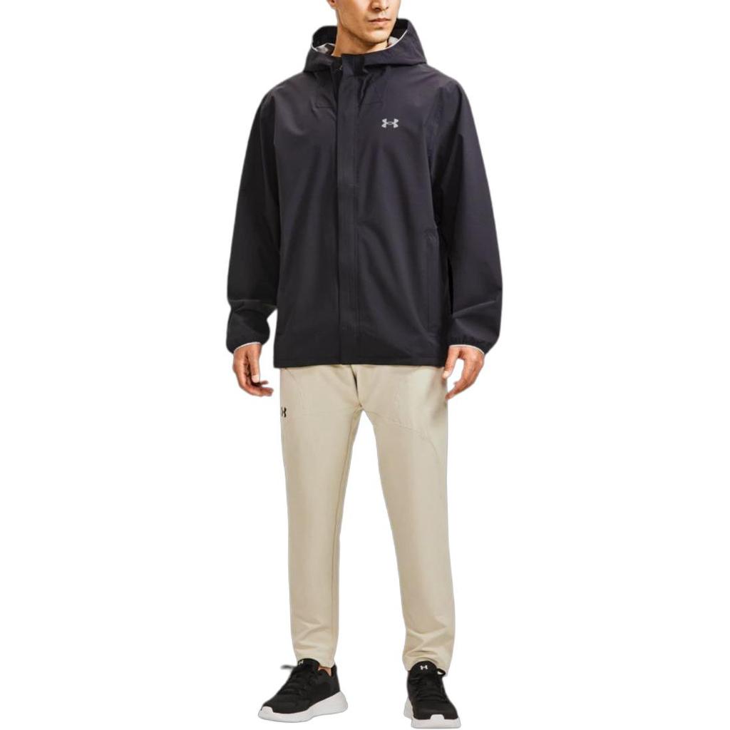 Under Armour Куртка мужская черная 1376066-001