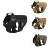 Жилет для собак Одежда для домашних животных на открытом воздухе Жилет для тренировок по спорту для домашних животных Оборудование