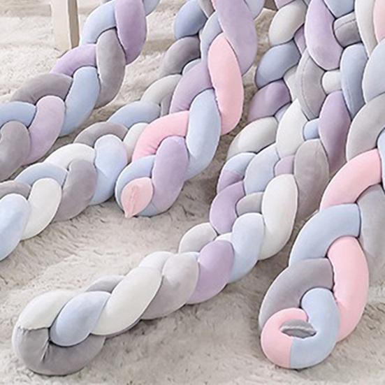 Подушка с плетеным узлом Мягкая подушка для пола Дышащие подушки с плетеным узлом Подушки для кожи Подушки Подушки для