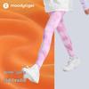 Термолеггинсы для девочек Moodytiger с флисовой подкладкой