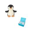 Jellycat Животное с короткими лапами Арахис Пингвин Кукла Плюшевая кукла Высота 11 см / 34 см / 46 см