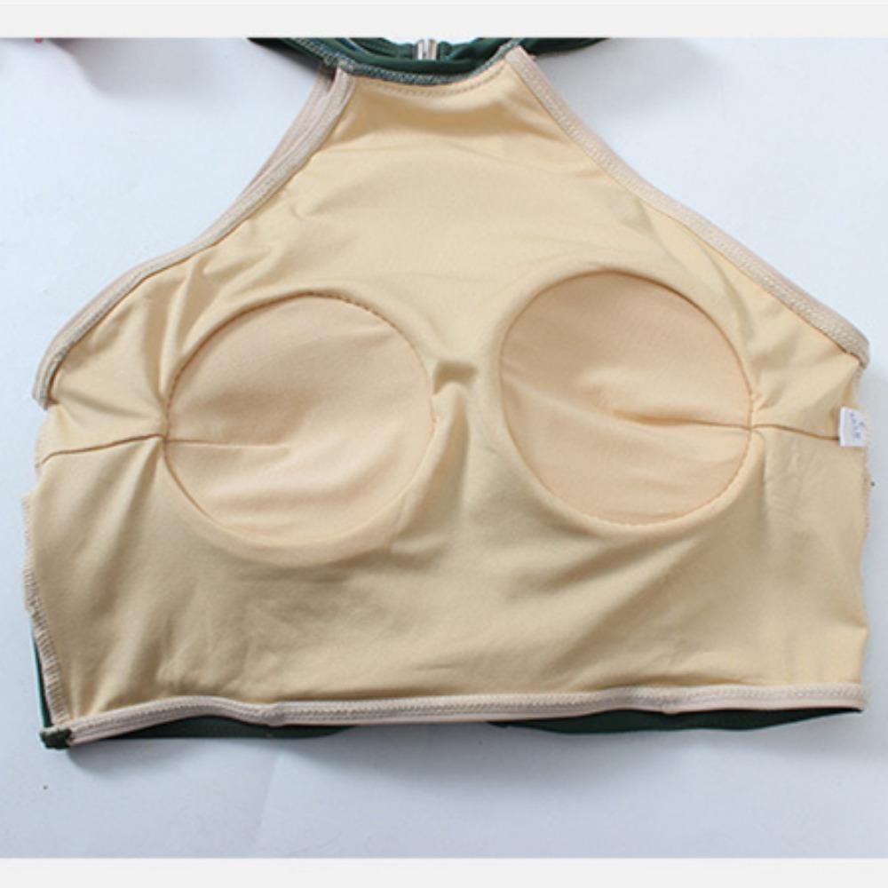 2024 Новый корейский купальник из двух частей, юбка-майка, сексуальный женский купальник с высокой талией, женский купальник, монокини, юбка для плавания