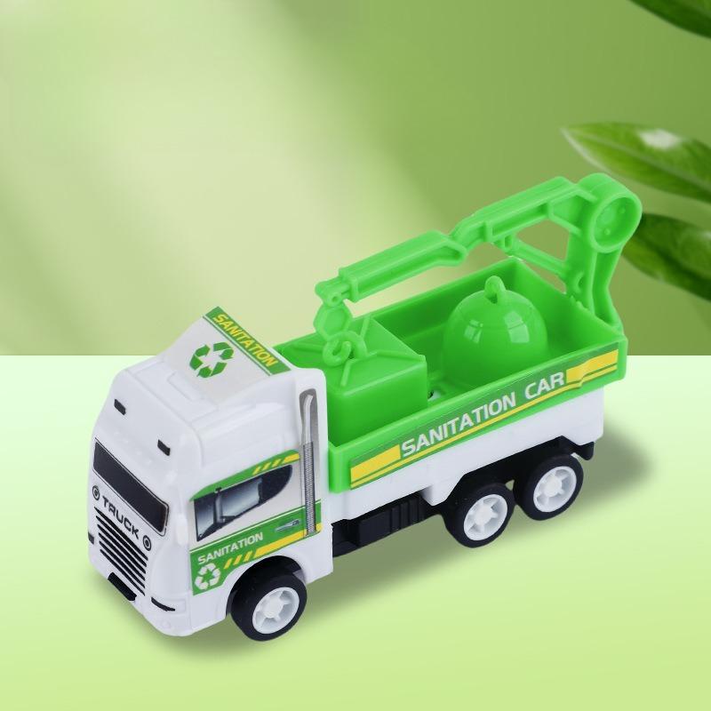 Детские игрушки Машина Инерционная Санитарная Машина Модели Грузовиков Инерционная Военная Инженерная Машина Пожарная Машина Игрушки Для Мальчиков Для Детей Подарок