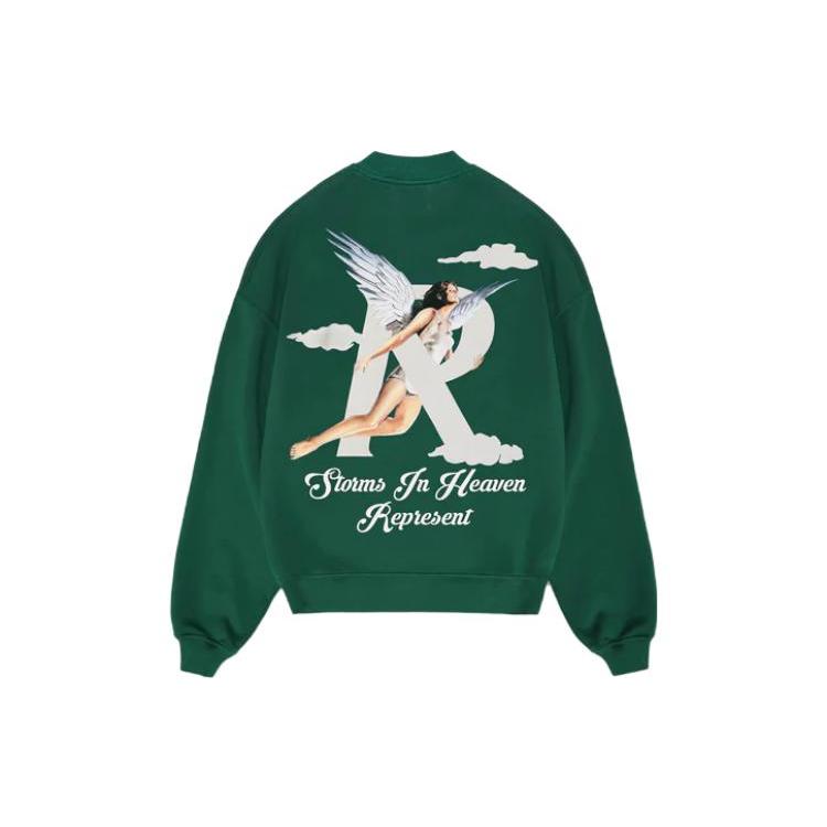 REPRESENT Storms In Heaven Sweater M04272-62