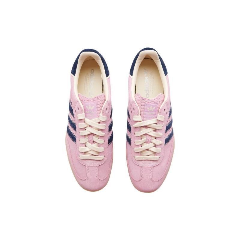 adidas Notitle X Samba Og 'Розовые' Кроссовки IG4198