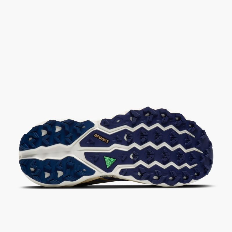 Brooks Cascadia 19 Trail Running Shoes DNA LOFT V3 Beacon Blue
