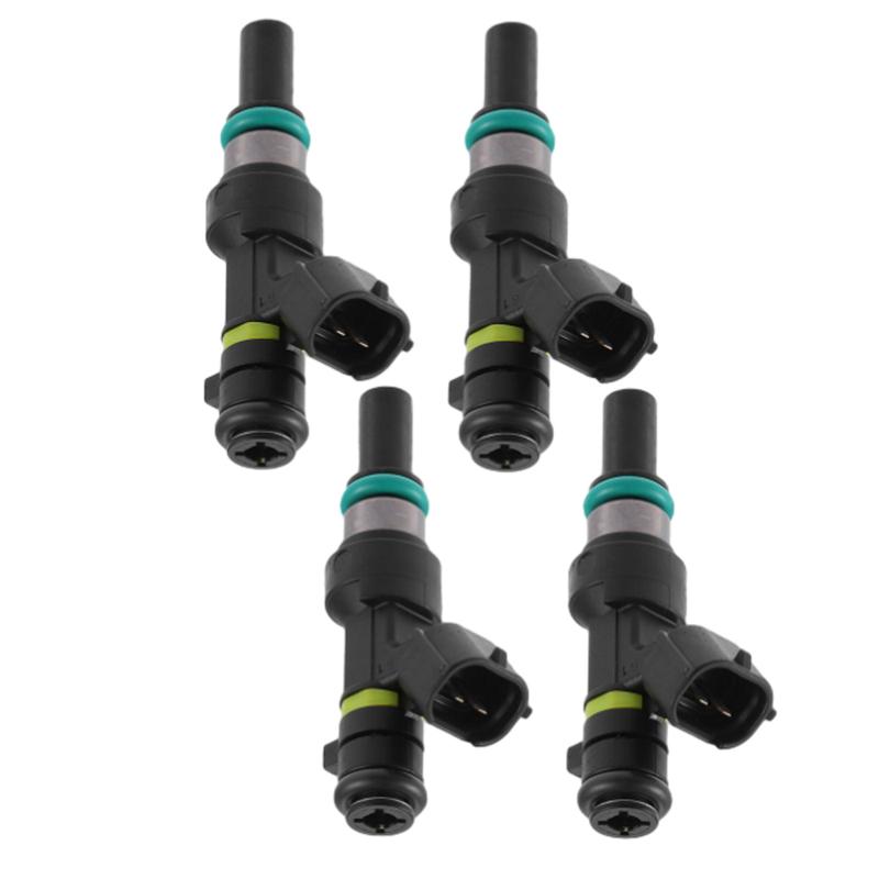 4Pcs Fuel Injectors 16600-3TA0A FBY21B0 FIJ0047 842-12413 FJ1190 for Nissan Altima Rogue 2.5L 2013 2014 2015