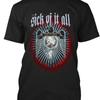 Новая Популярная Sick Of It All Смерть Тиранам Американская Хард Музыка Футболка S 4XL