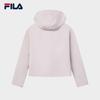 Fila Женская повседневная тканая куртка с капюшоном