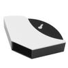 Hangable Coffee Filter Holder Acrylic Material Coffee Filter Paper Container Stand  For Kitchen