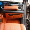 Пассажирский кожаный коврик Jetour G700, устойчивый к пинкам и царапинам