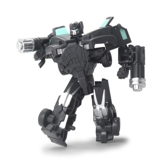 Трансформация автомобиля фигурку робота деформации детская игрушка коллекционная