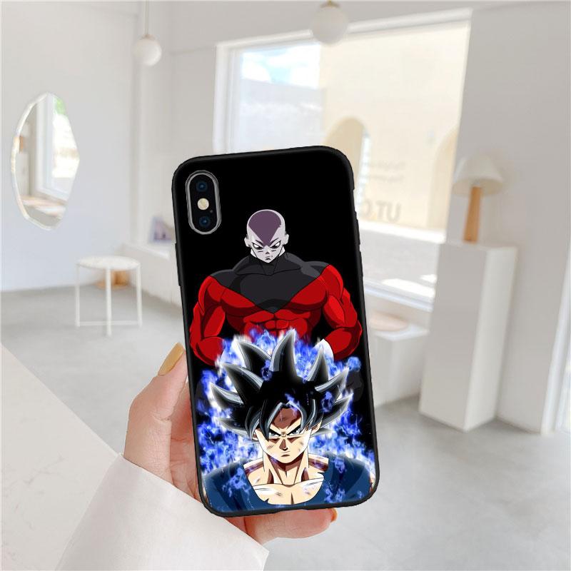 PP26 Dragon Ball Soft Shell Phone Case for Redmi Note 13 14 Pro+ Plus A3 A3X 13X 13C 13R 14S 14C 14R