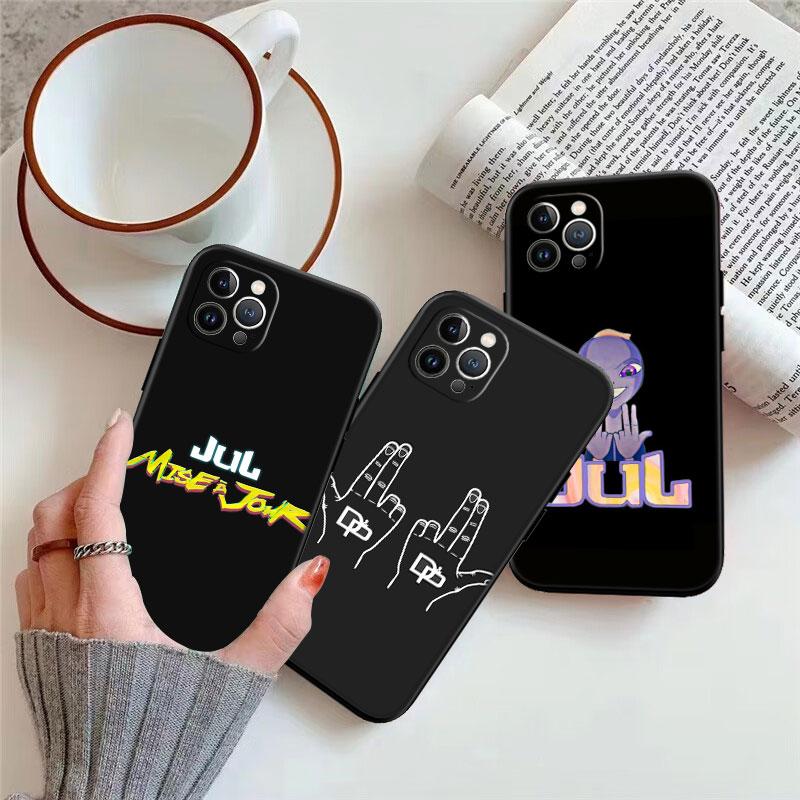 Julien Mari Jul Новый высококачественный чехол-ракушка для iPhone SE X XS XR 16E 11 17 Pro Max 8 7 6 6s Plus Air