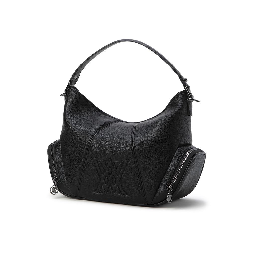 Anew Golf Uni Pocket Mini Bag_Bk