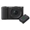 Sony Беззеркальная камера APS-C ZV-E10 II (Китайская версия)