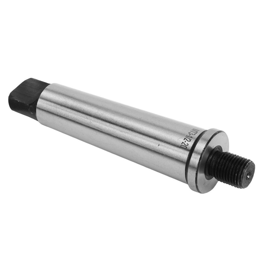 Арбор сверлильного патрона хвостовик 3МК до 12 дюймов?20 Резьбовой Закаленный Морзе Конус MT3 Адаптер