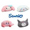 Cute Saniro Kuromi Pencil Pouch For School Stationery Supplies