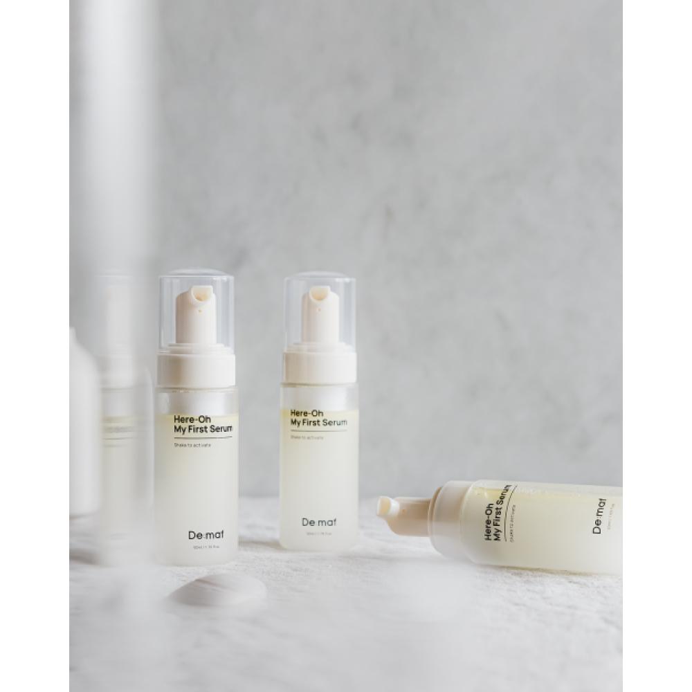 Demaf Hero My First Serum A.k.a. Universal Foundation 50ml
