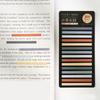DIY Decoration Stationery Reading Label Index Stickers Posted It Sticky Notes Label Bookmark