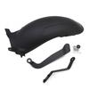 Motorcycle Rear Mudguard For BMW C400GT C400X 2025 Extended Splash Guard With Widening Lengthening Design