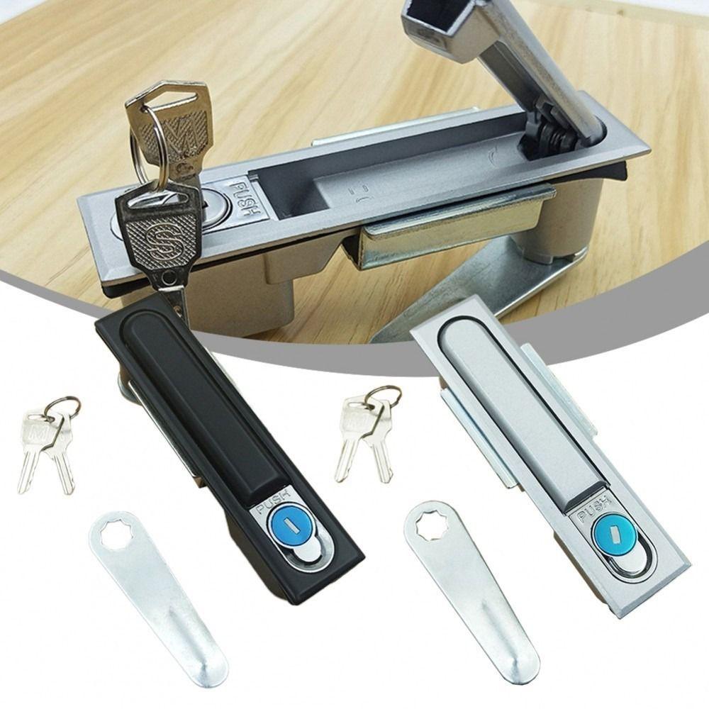 1Set Industrial Machine Tool Equipment Plane Lock Handle Lock
