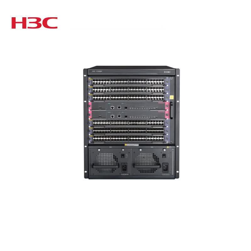 H3C S7006X Enterprise Core Switch