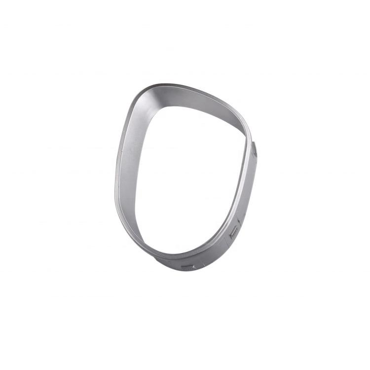 Tailpipe Trim for Cayenne (2007-2010), Compatible with Part Numbers 95550583801 & 95550583701