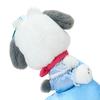 Sanrio Mascot Holder Pochacco Ages 6 and up 133345 (Shiny Dolphin)
