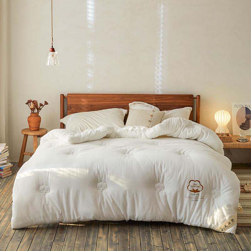 Luxury 100% Cotton Quilt