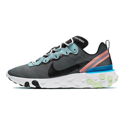 Кроссовки React Element 55 Ocean Cube BQ6166-300