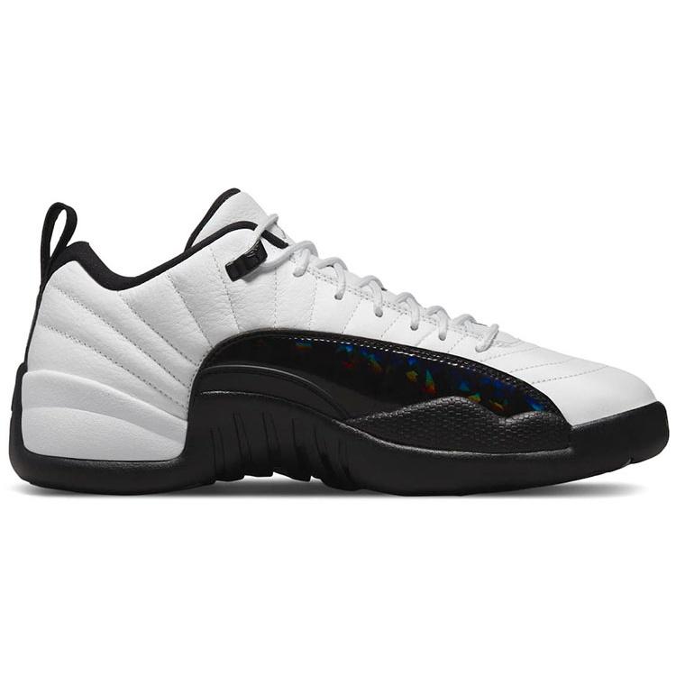 Air Jordan 12 Retro Low '25 лет в Китае' Мужские DO8726-100