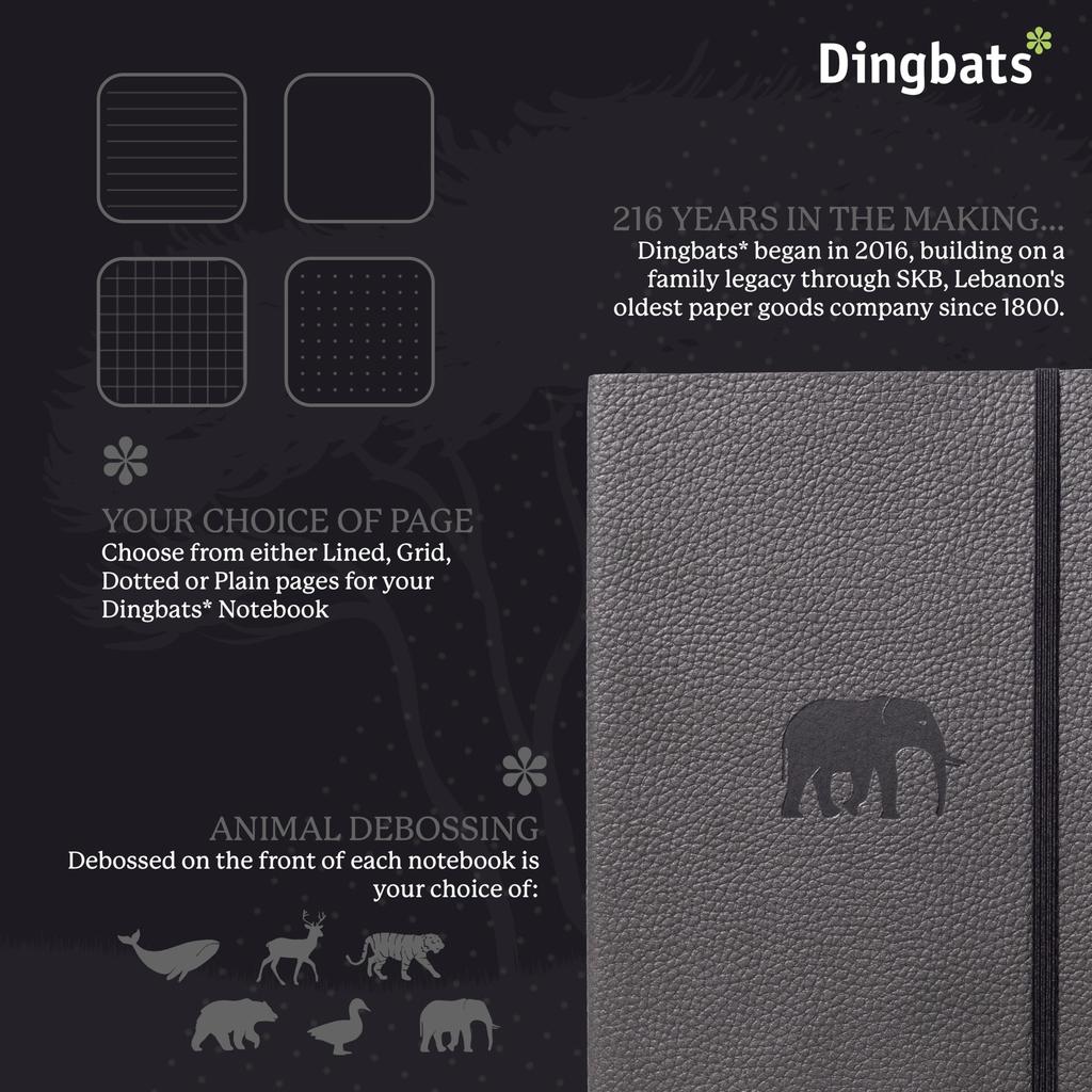 Блокнот А5 в линейку Мягкая обложка из ПУ кожи Идеально подходит для и бизнеса с эластичной петлей для ручки и закладкой Дингбаты - - - Работа, Путешествия, - Карман, Застежка,