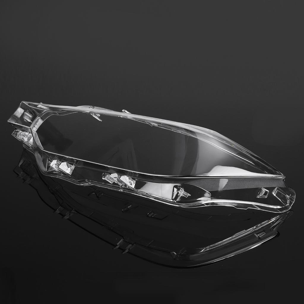 Car Headlight Lens Glass Lampshade Led Headlight Pair Lamp Lens Cover For Bmw F30 F31 3 Series 2016 2017 2018 19 Headlight Cover