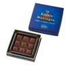 LeTAO Otaru Confectionery Shop Chocolate Royal Montagne 1 Box of 9 Pieces Black Tea Luxury Gift [LeTAO]