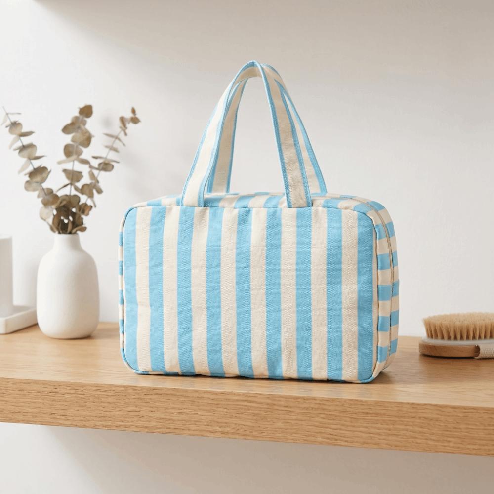 Large Capacity Travel Storage Bag Dustproof Make Up Bag Travel Wash Handbag Beauty Tools Storage