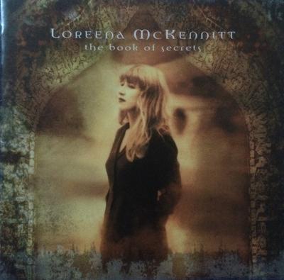 CD LOREENA MCKENNITT  The Book Of Secrets QRCD107 Quinlan Road Канада Рок Б/у