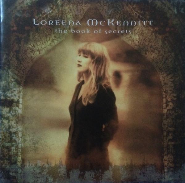 CD LOREENA MCKENNITT The Book Of Secrets QRCD107 Quinlan Road Канада Рок Б/у