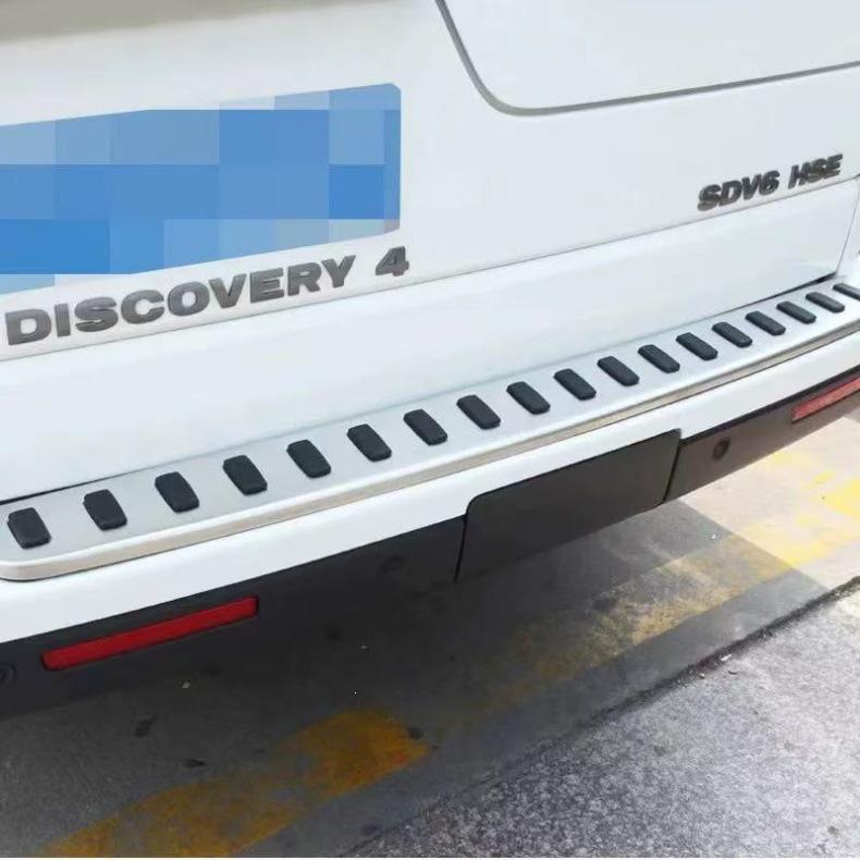 Совместимая наклейка-эмблема на капот и багажник Land Rover для Range Rover/Discovery 4