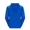 Couple Jacket Hooded Fashion Hat Outdoor Jacket Versatile Jinzang Top Versatile