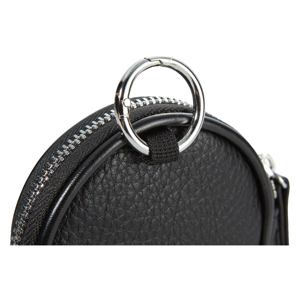 [Major League Baseball] Travel Wallet MLB-PCH10 DodgersBlack X White