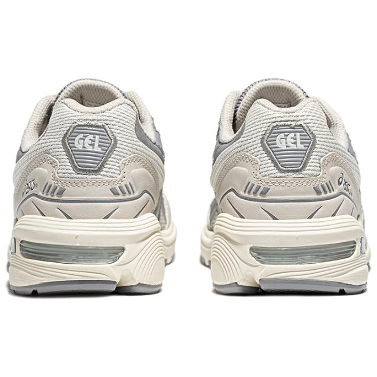 Asics Gel-1090 V1 Comfortable Durable Low-Top Lifestyle Shoes Unisex Shoes White Gray 1203A243-103