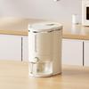 Нажимной диспенсер для риса и круп из ПП