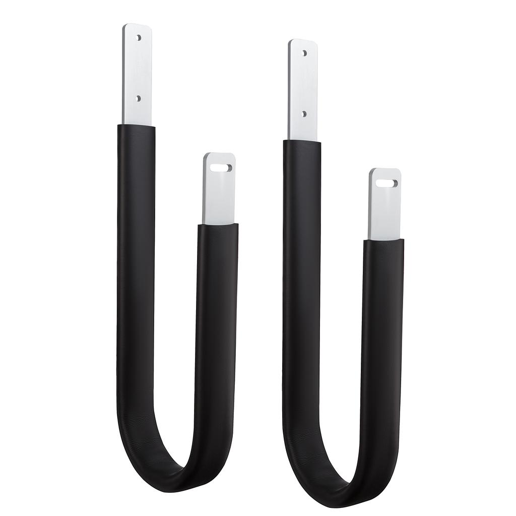 Настенная стойка для досок для серфинга для лонгбордов и шортбордов, алюминиевая настенная стойка для хранения Настенный дисплей