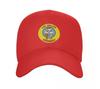 New animation printed versatile baseball cap men's and women's casual sunshade cap