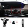 Car Mobile Phone Holder for Mercedes-Benz EQA Class B GLA  H234 ~2025 GPS Bracket  Accessories Navigation Stand Auto