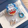 Doraemon For Airpods Pro 2 Case,3D Cartoon Anime Silicone Protective Earphone Cover For Airpods 4 3 2 1 Case Cover Funda Kids
