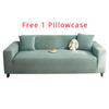 Wear-Resistant Universal Sofa Cover, Stretch Couch Cushion Slipcovers Replacement, Anti-Slip Sofa Covers, Chaise Lounge Sofa Slipcover