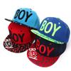 Унисекс Детская Вышитая Хип-Хоп Кепка Snapback Малыш Плоская Тракер Бейсболка Солнцезащитная Кепка Для Девочек И Мальчиков Аксессуар Для Танцевальной Одежды