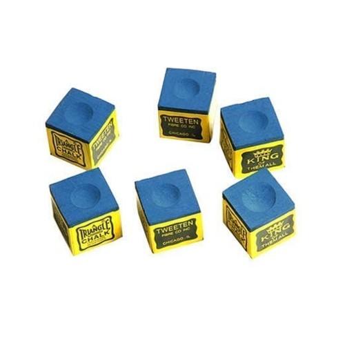 Carta Sport Мел для снукера (Упаковка из 12 шт.)